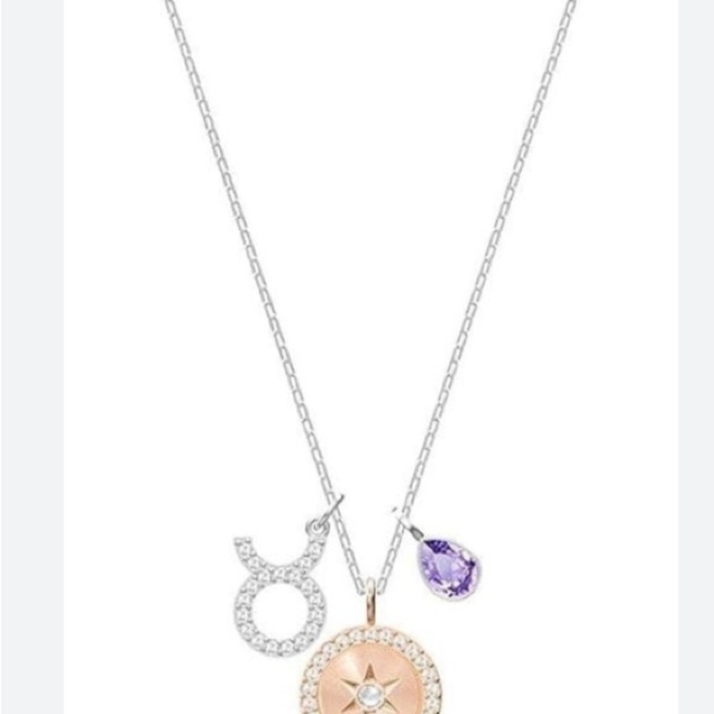 New Swarovski necklace